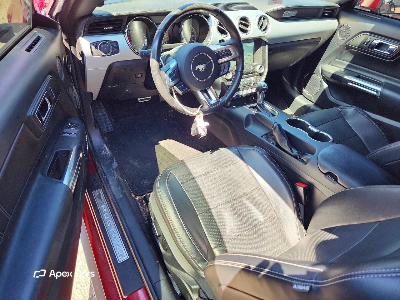 Ford Mustang 2016