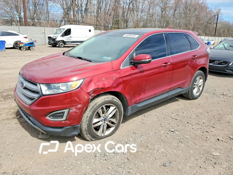 Ford Edge 2017 - Image 1 of 13