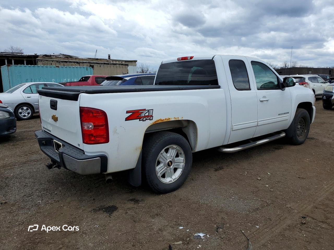 Chevrolet Silverado 2013