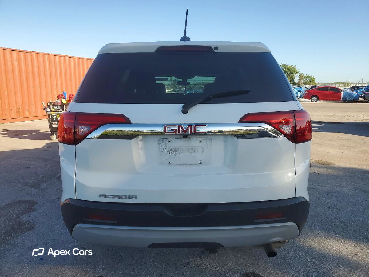 GMC Acadia 2019