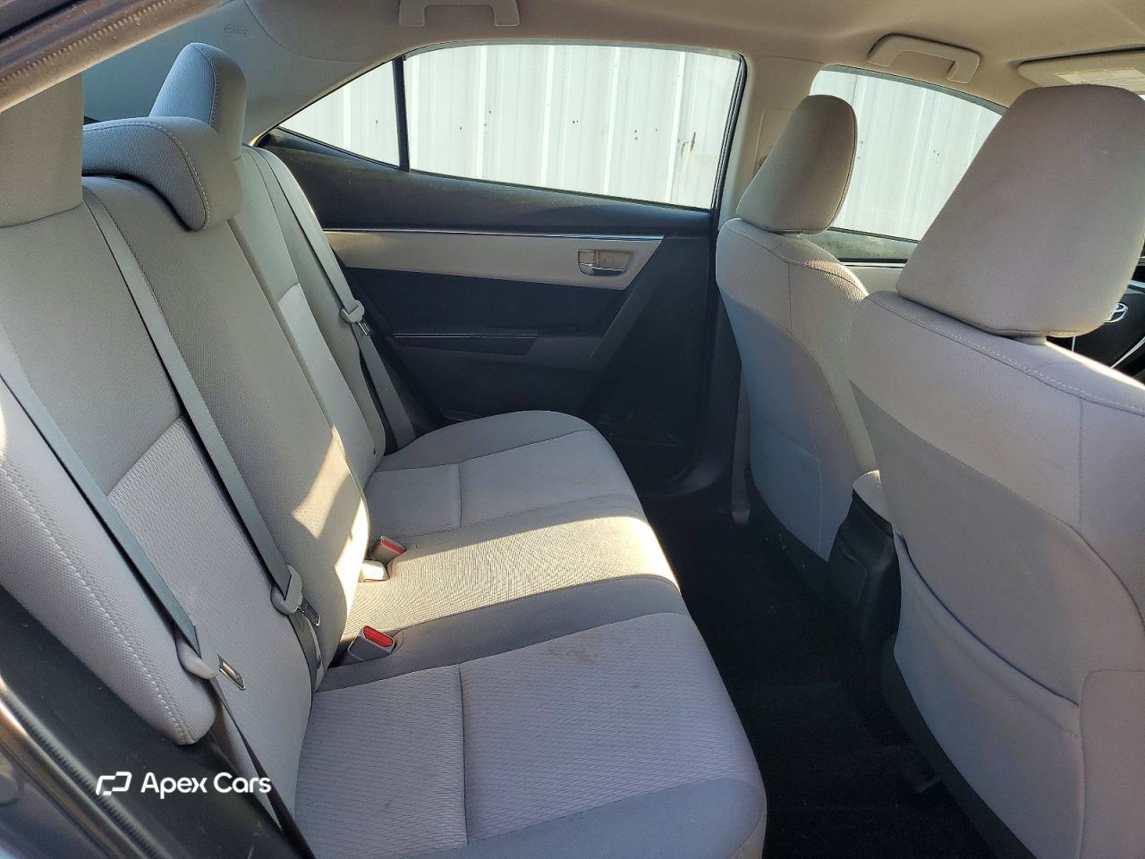Toyota Corolla 2014