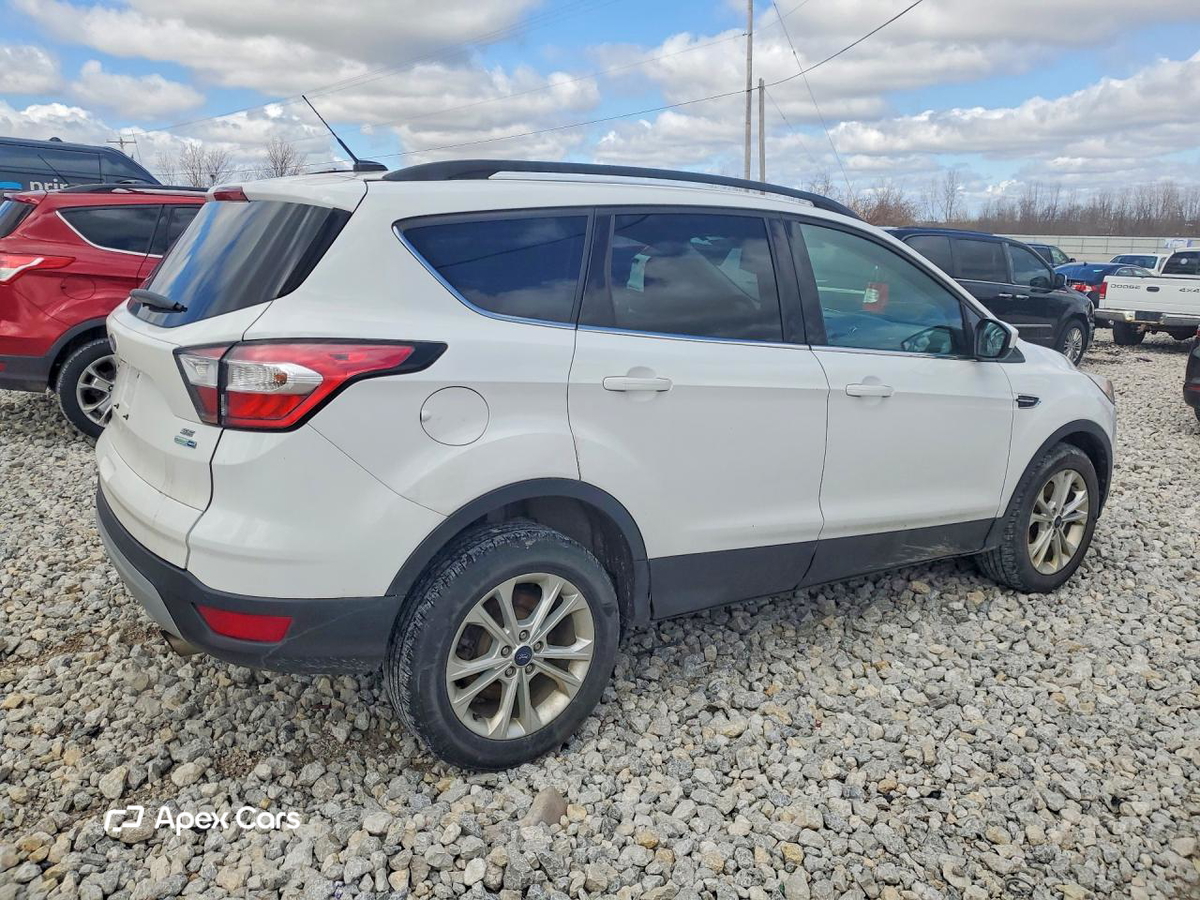 Ford Escape 2017