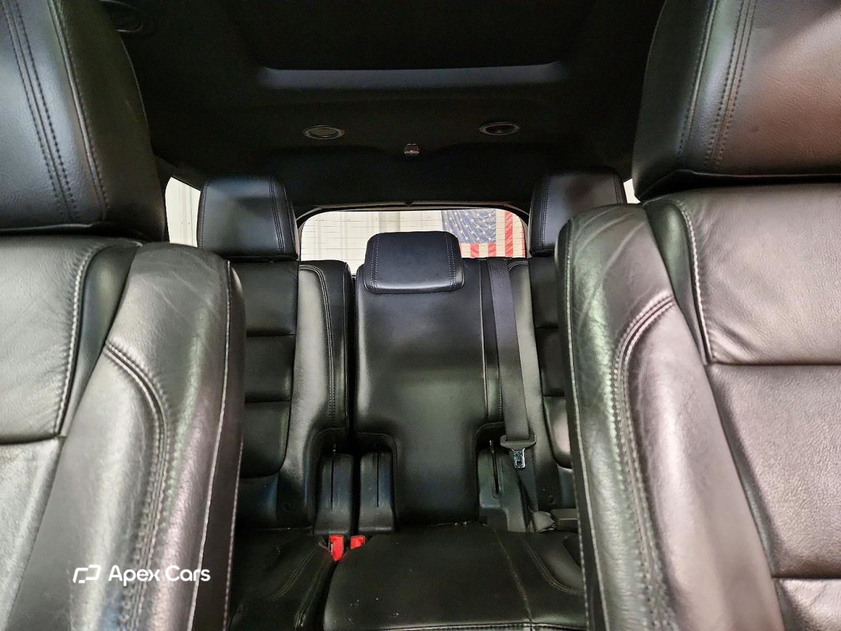 Ford Explorer 2011