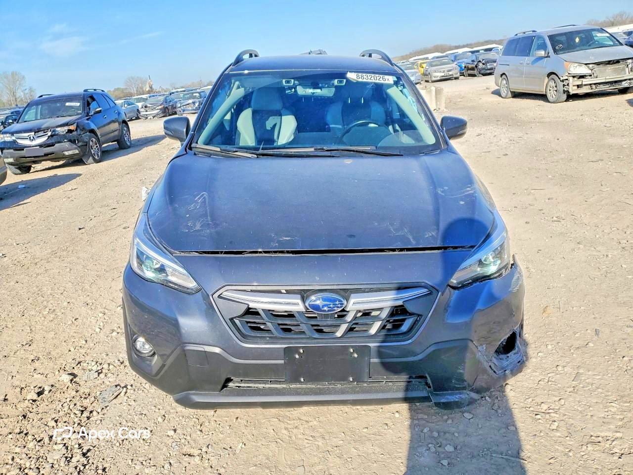 Subaru XV 2021