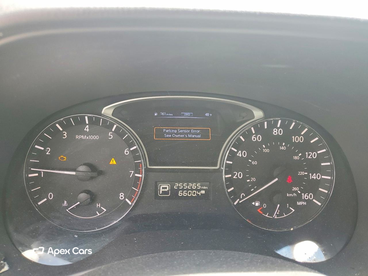 Nissan Pathfinder 2014