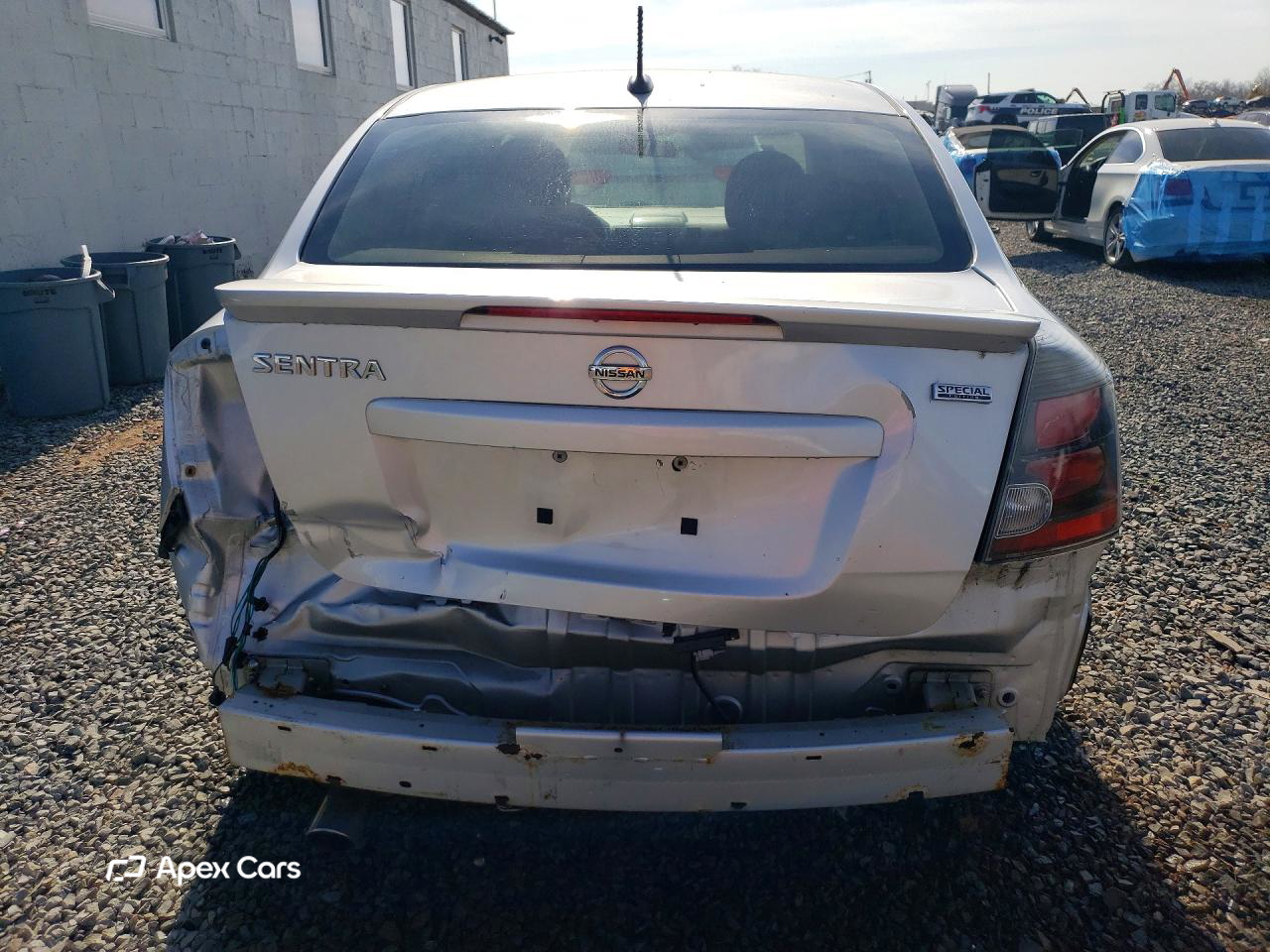 Nissan Sentra 2012