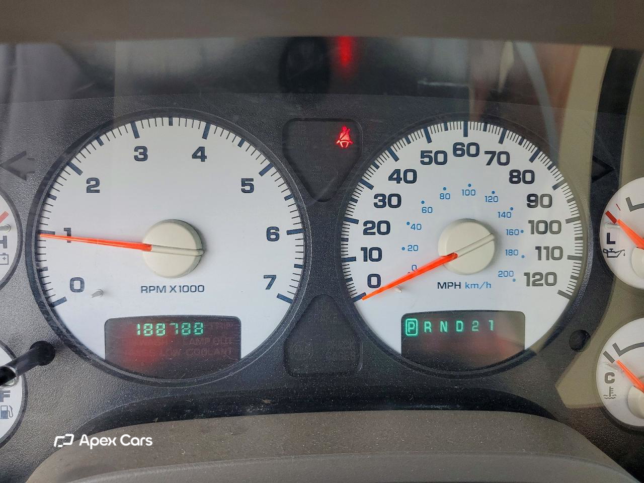 Dodge RAM 2002