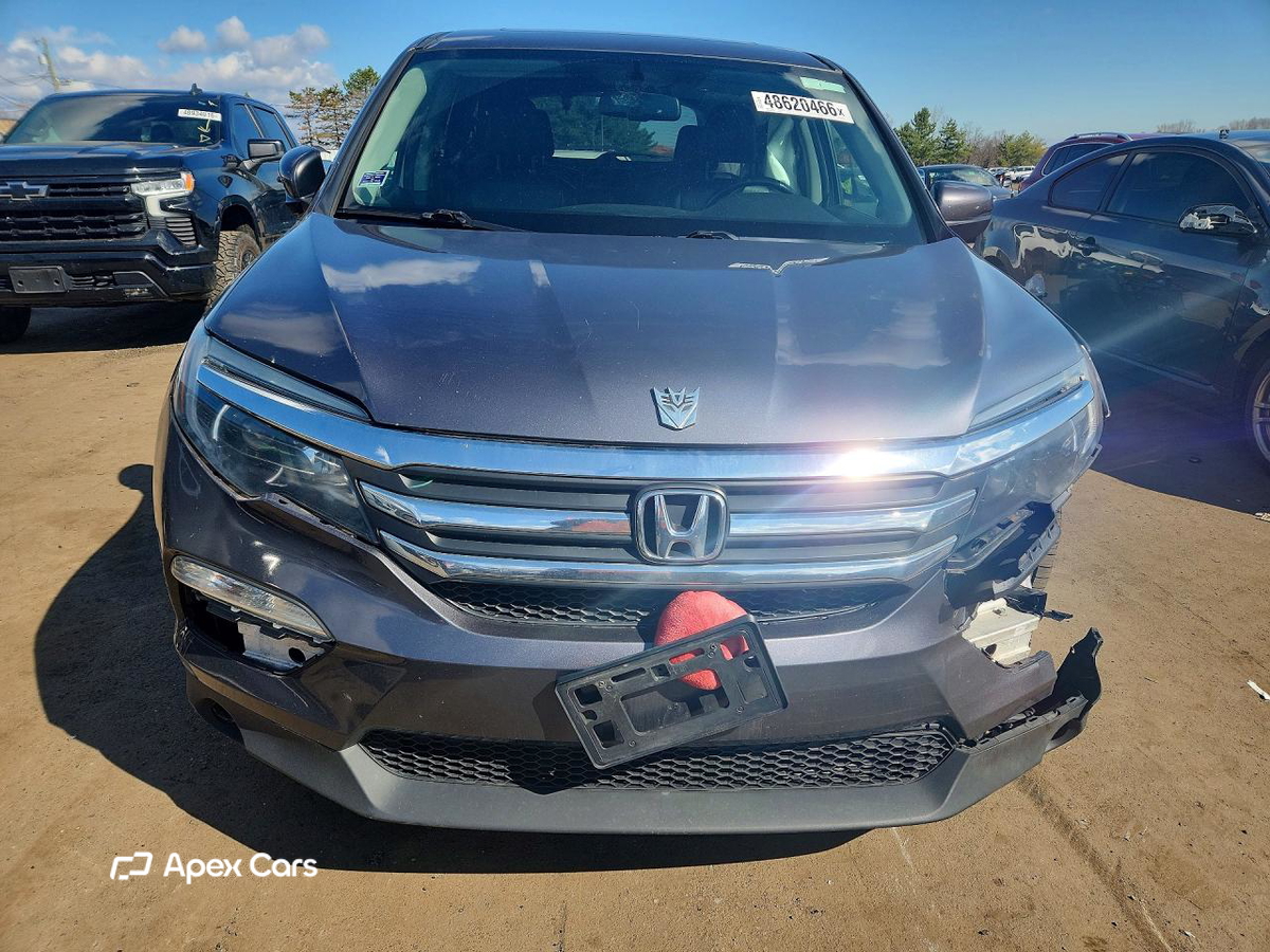 Honda Pilot 2018