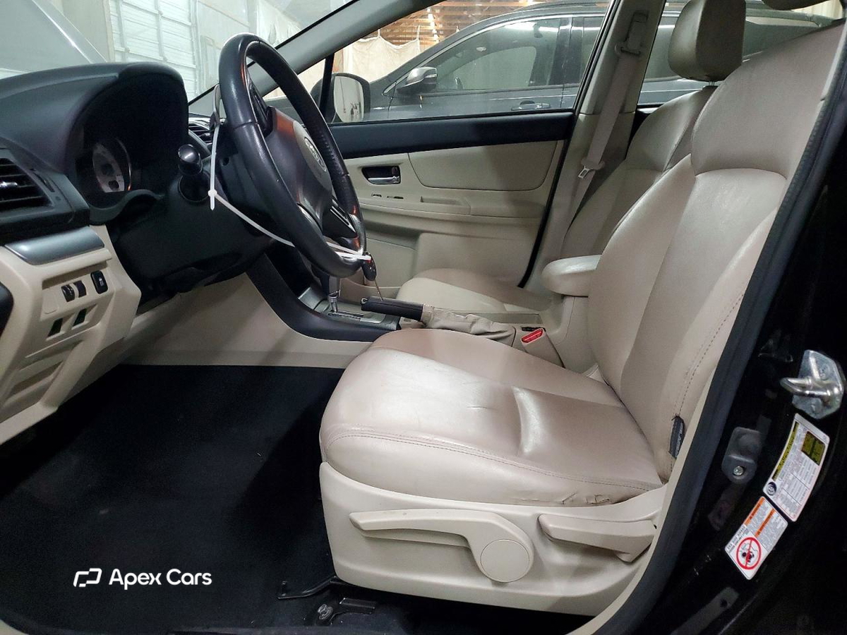 Subaru Impreza 2013