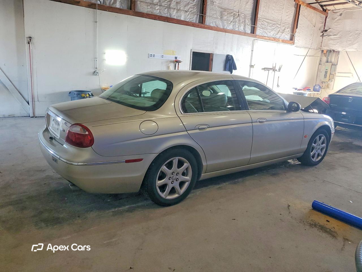 Jaguar S-Type 2006