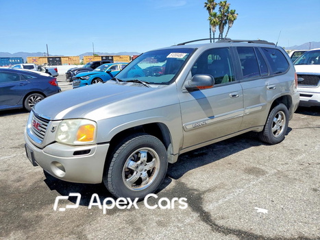 2002 GMC Envoy - Zdjęcie 1 z 5