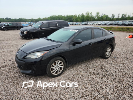 Mazda 3 2012 - Zdjęcie 1 z 13