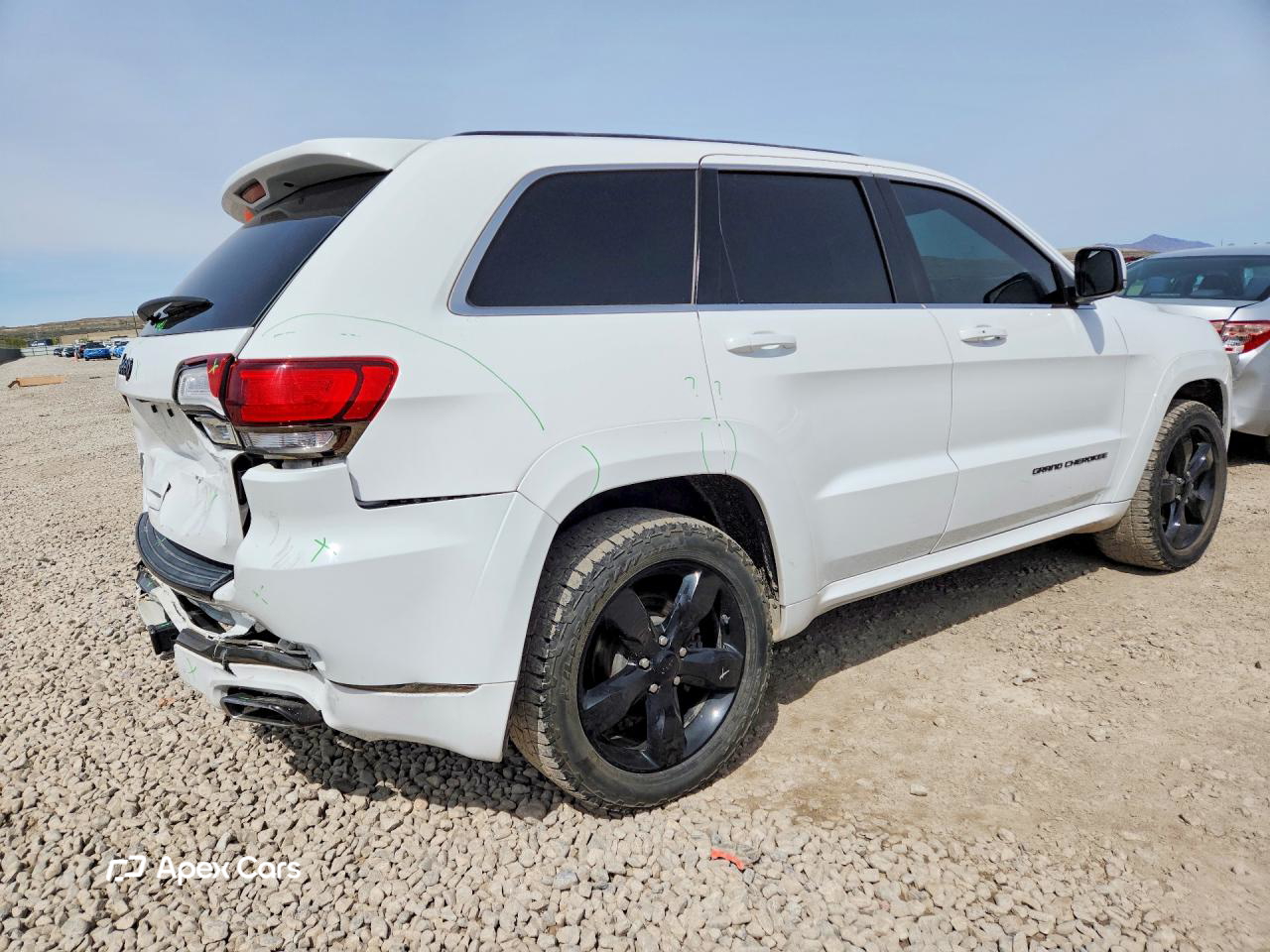 Jeep Cherokee 2016