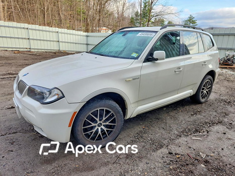 BMW X3 2007 - Image 1 of 12