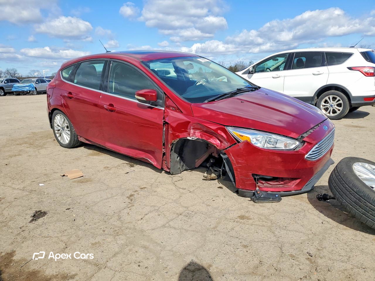 Ford Focus 2017