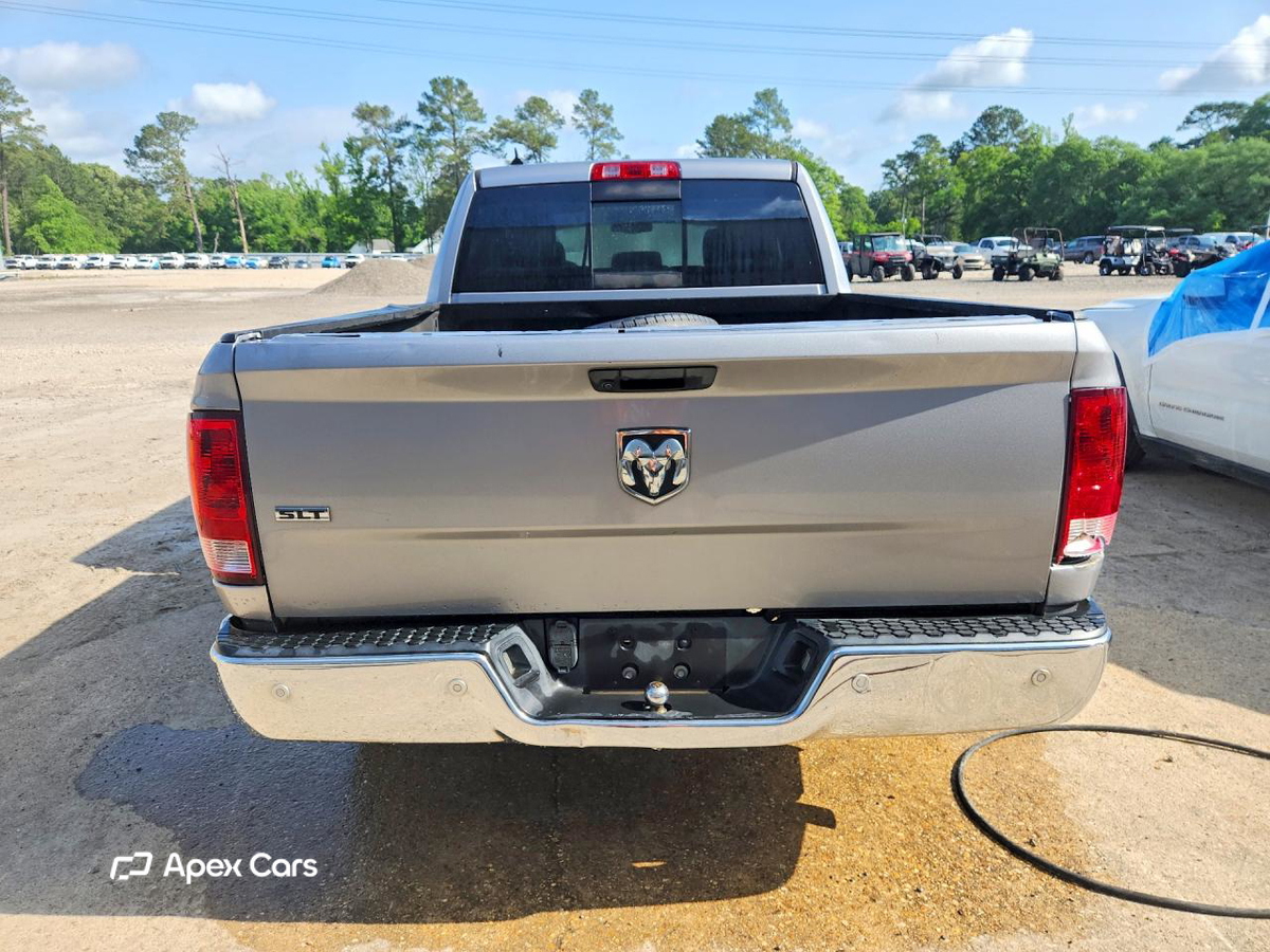 RAM 1500 2020