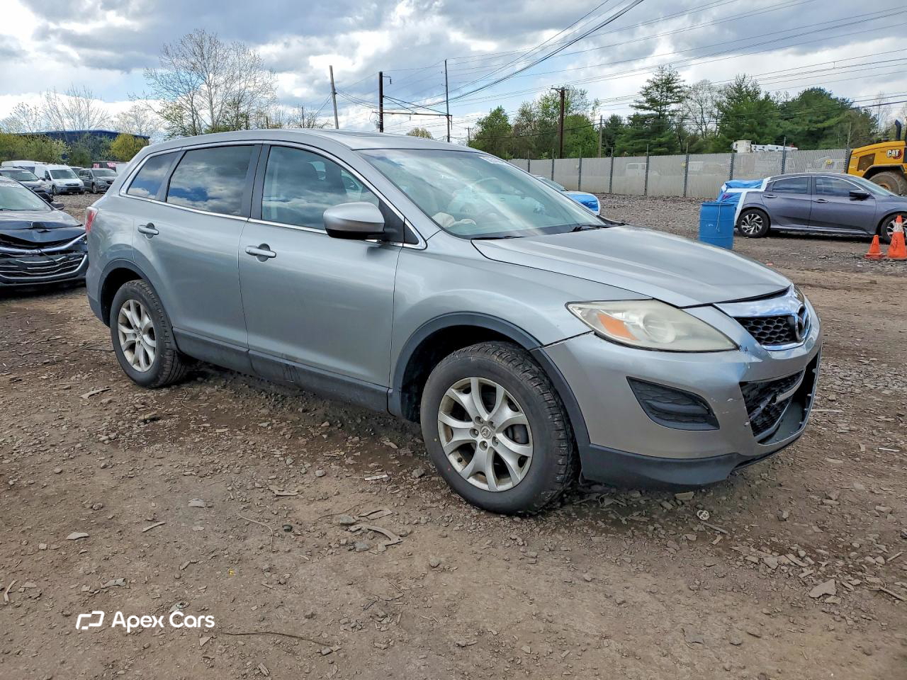Mazda CX-9 2011