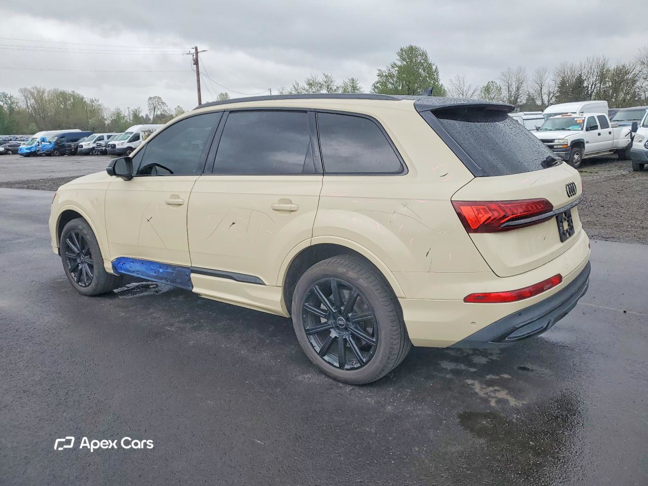 Audi Q7 2022