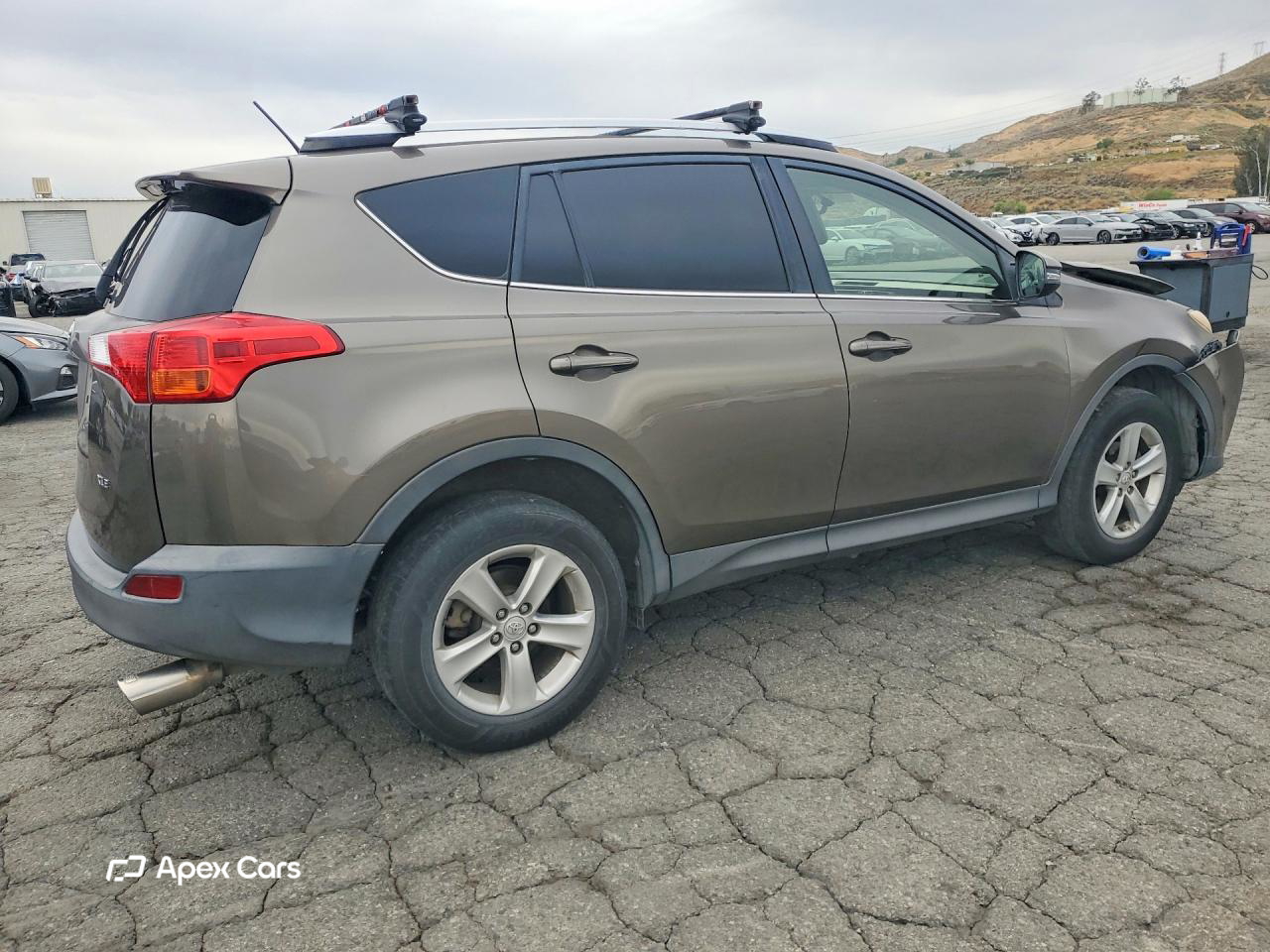 Toyota RAV 4 2013