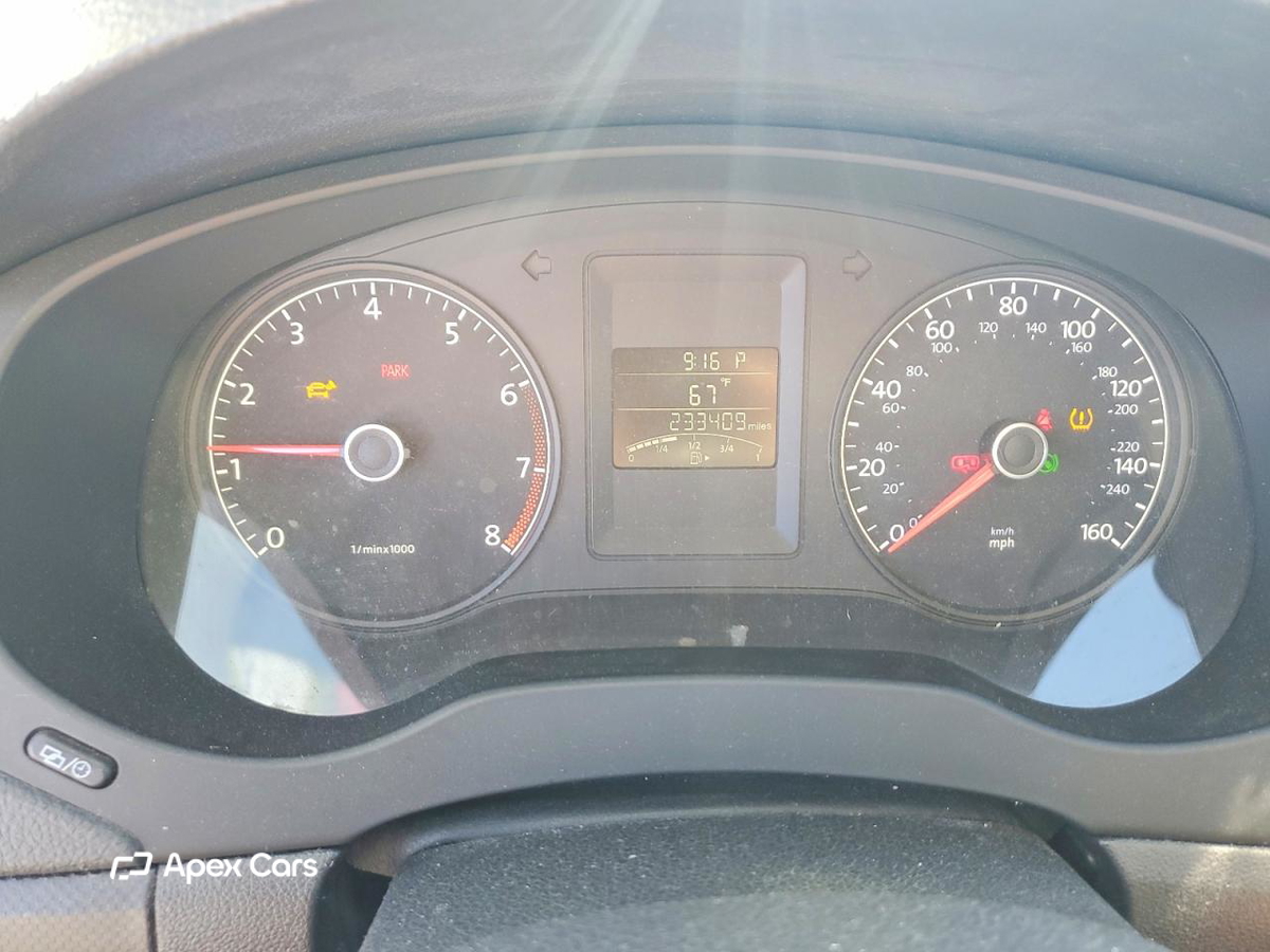 Volkswagen Jetta 2013