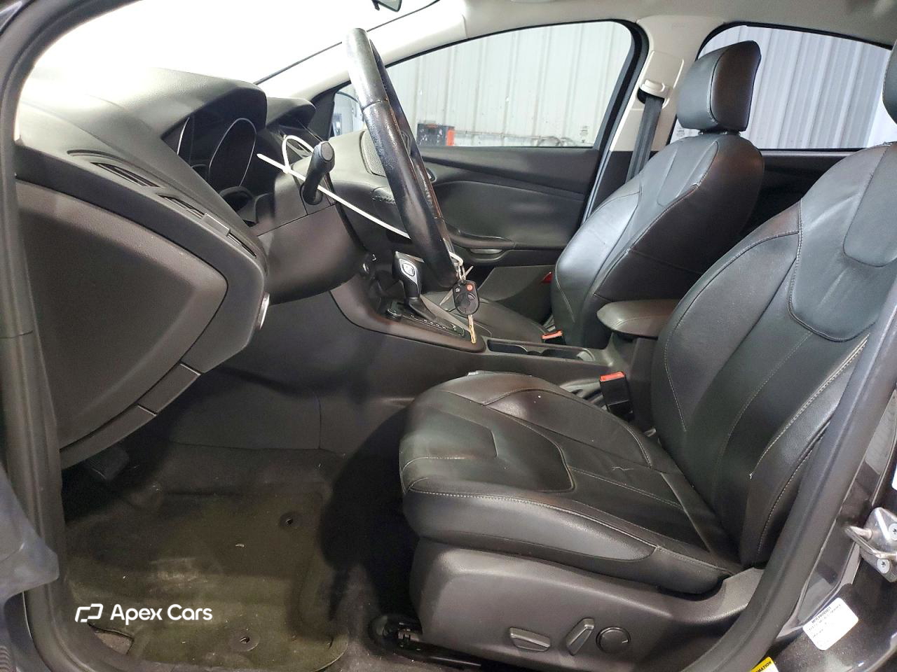 Ford Focus 2015
