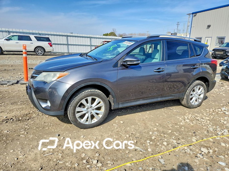 Toyota RAV 4 2013 - Image 1 of 5