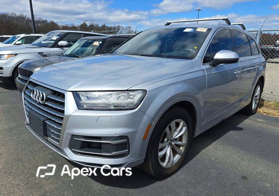 Audi Q7 2018 - Image 1 of 13