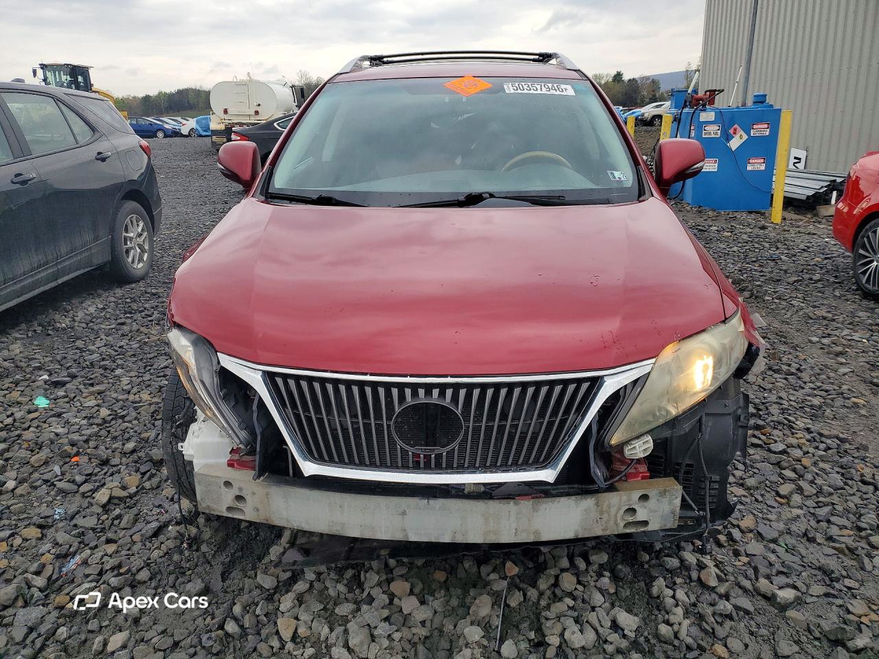 Lexus RX 2011