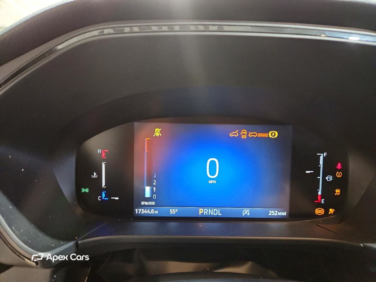 Ford Escape 2025