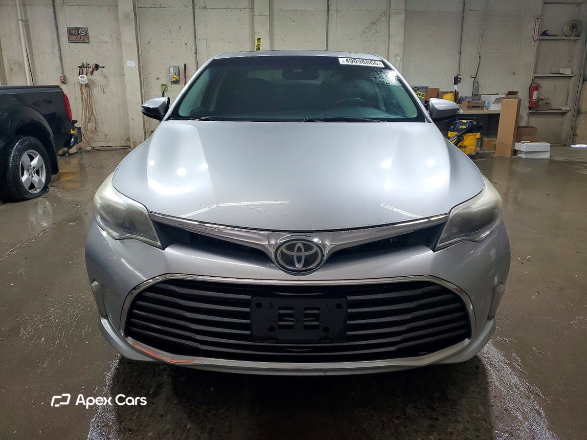 Toyota Avalon 2016