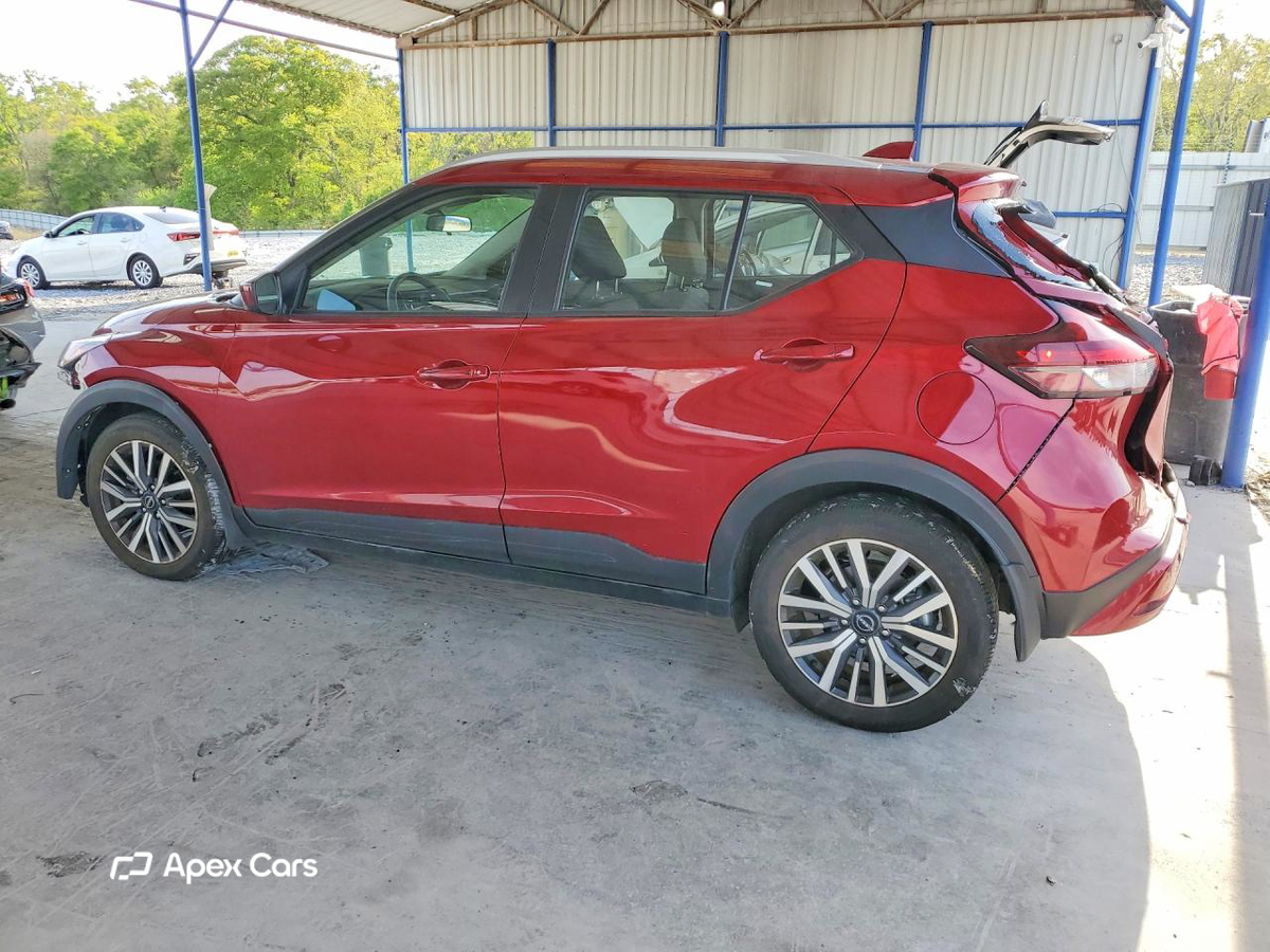 Nissan Kicks 2023