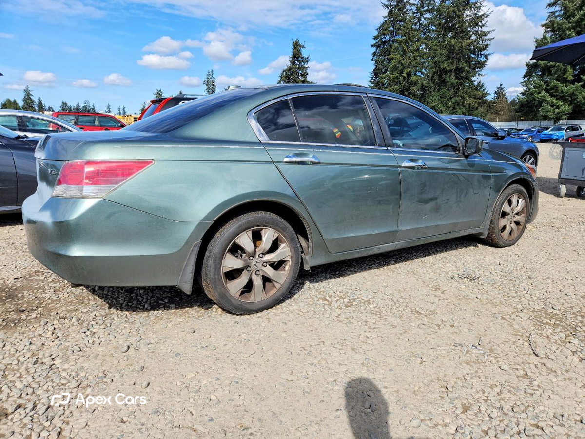 Honda Accord 2008