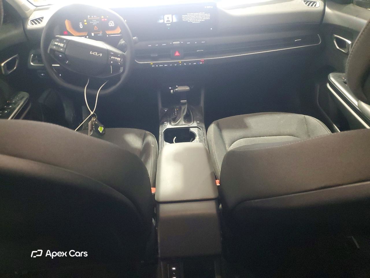 Kia K4 2025