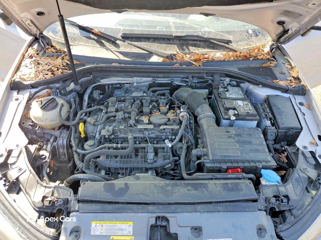 Audi A3 2015