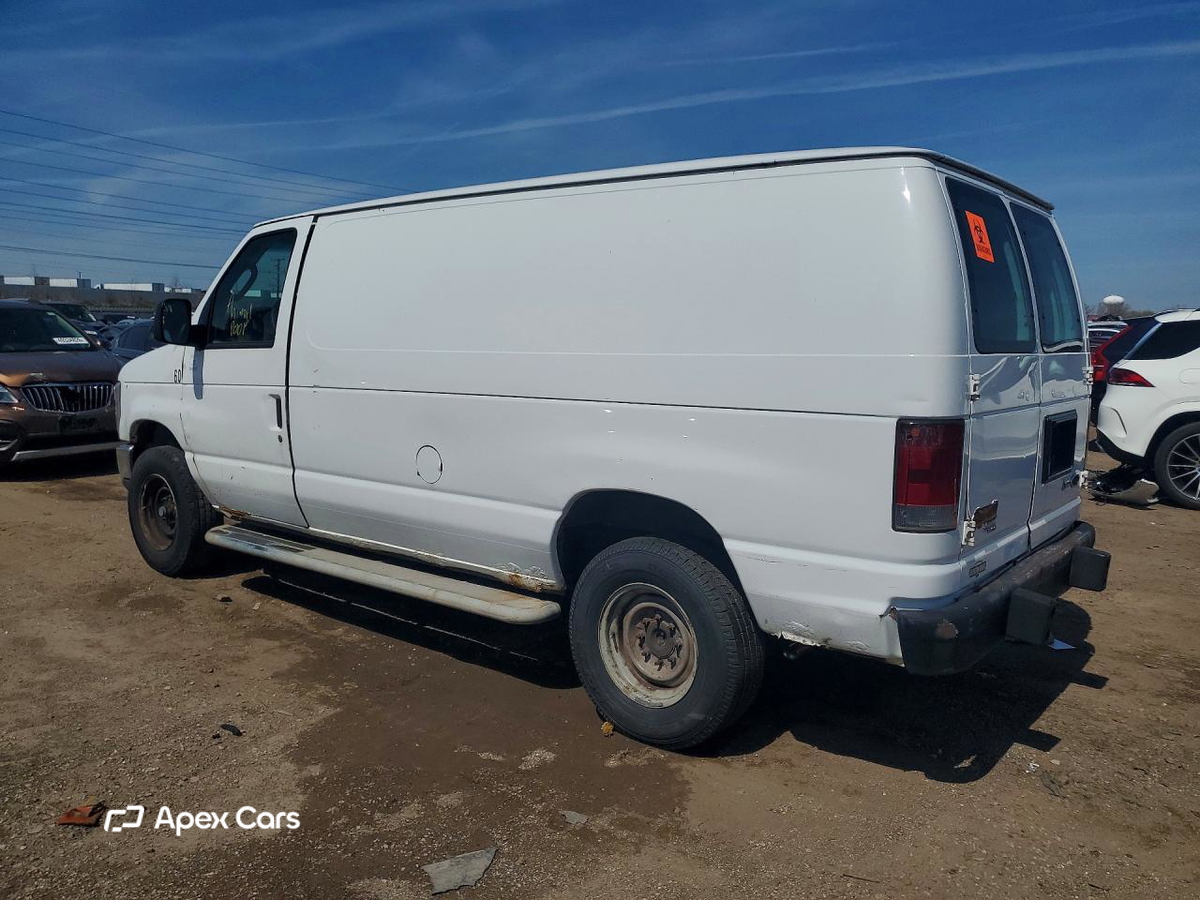 Ford Econoline 2013