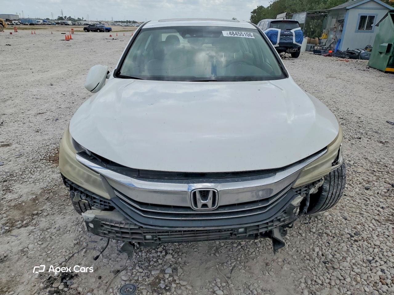 Honda Accord 2017