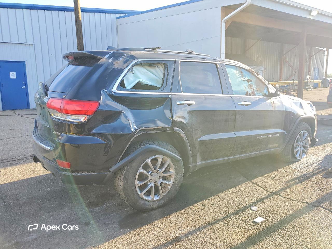 Jeep Cherokee 2016