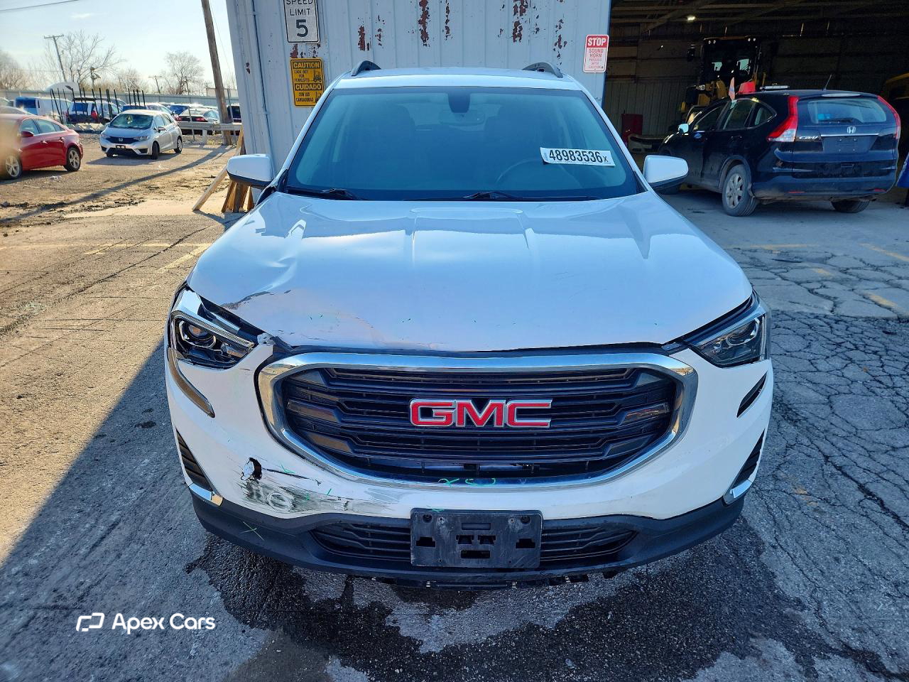 GMC Terrain 2019