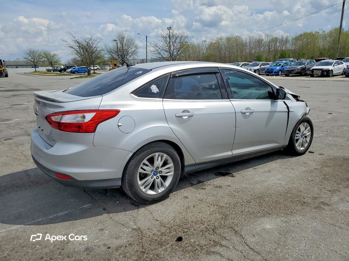 Ford Focus 2012