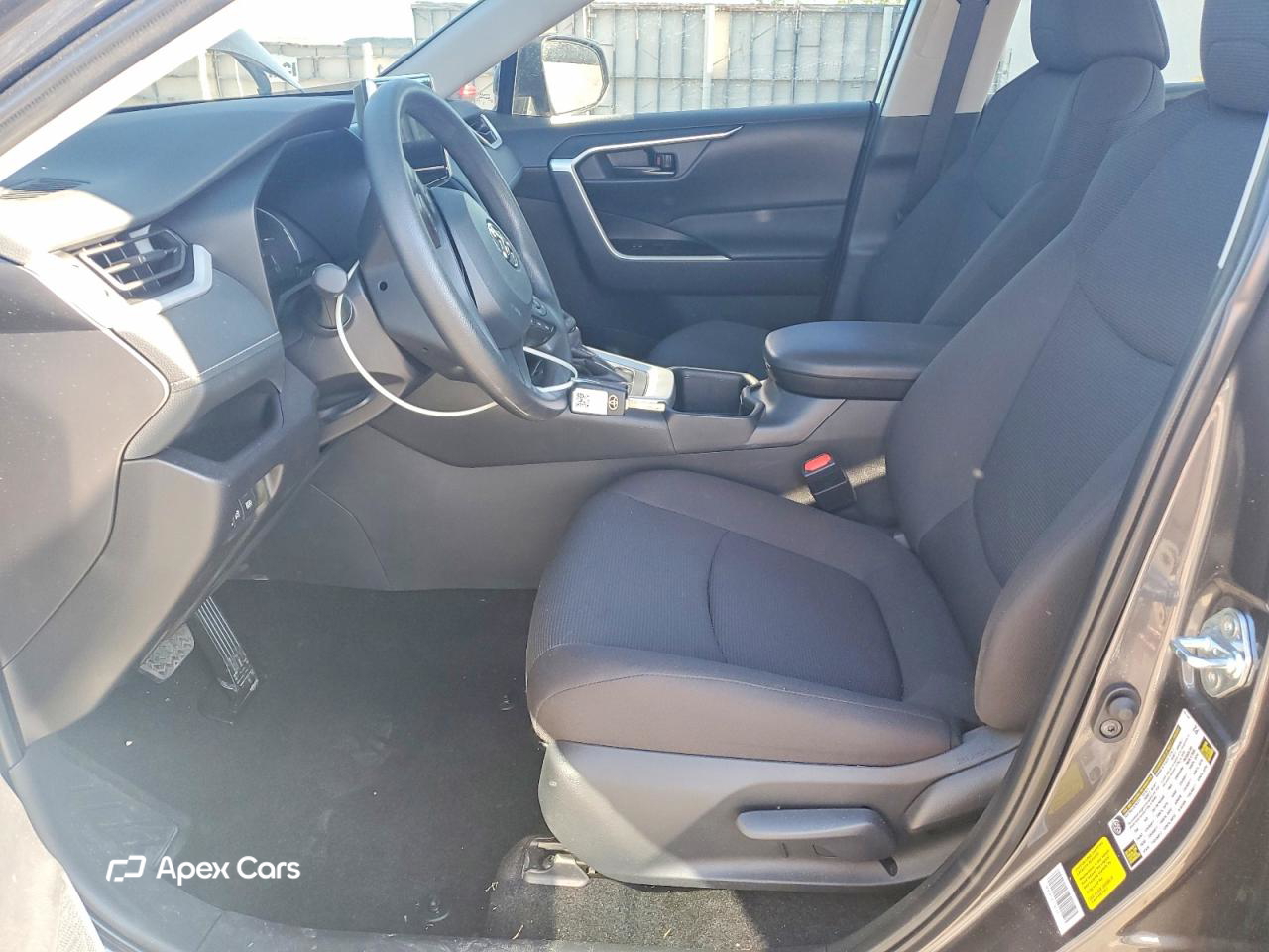 Toyota RAV 4 2025
