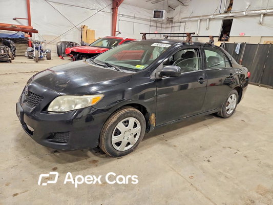 Toyota Corolla 2010 - Image 1 of 12