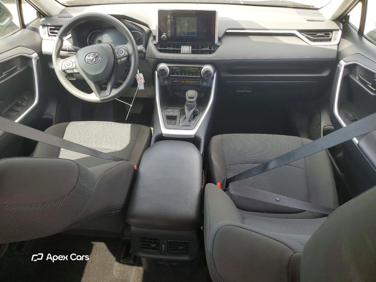Toyota RAV 4 2025