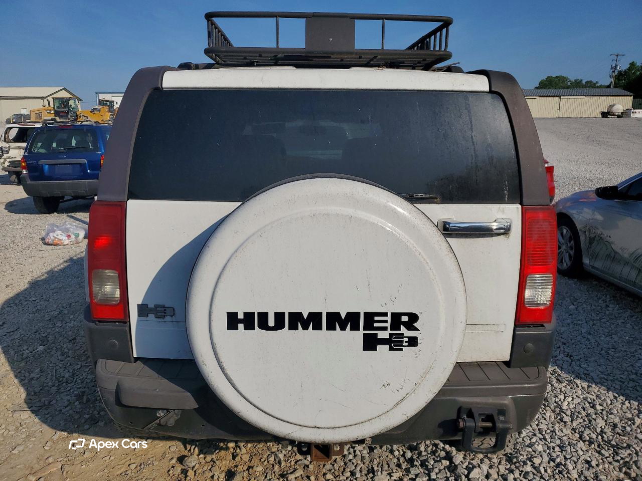 Hummer H3 2007