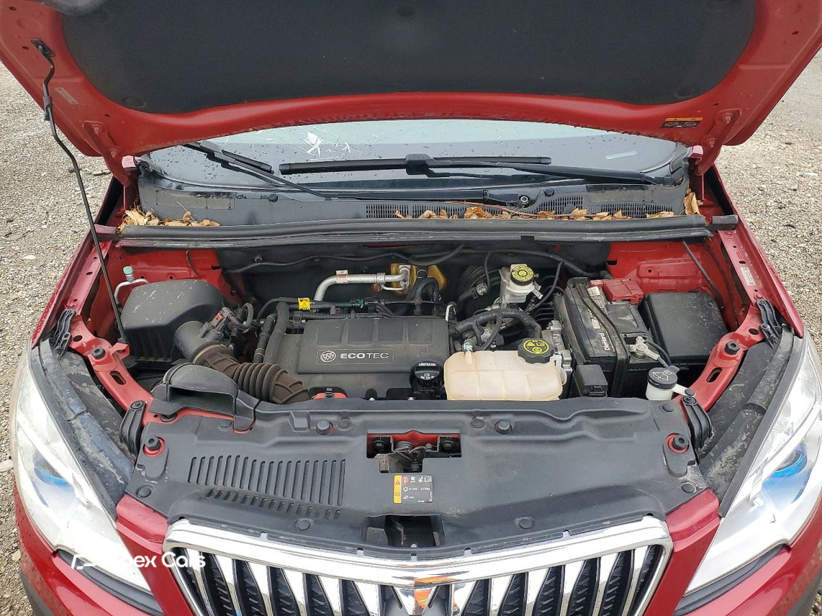 Buick Encore 2016