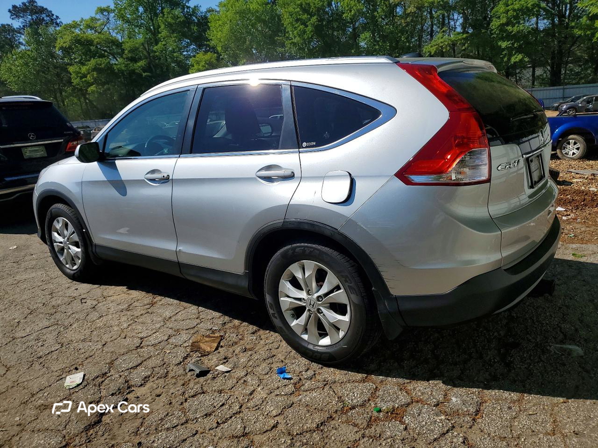 Honda CR-V 2012