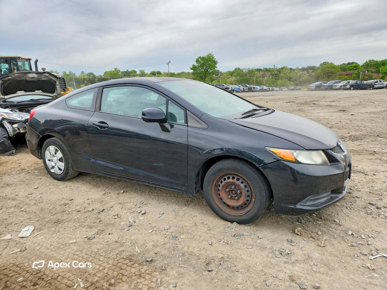 Honda Civic 2012