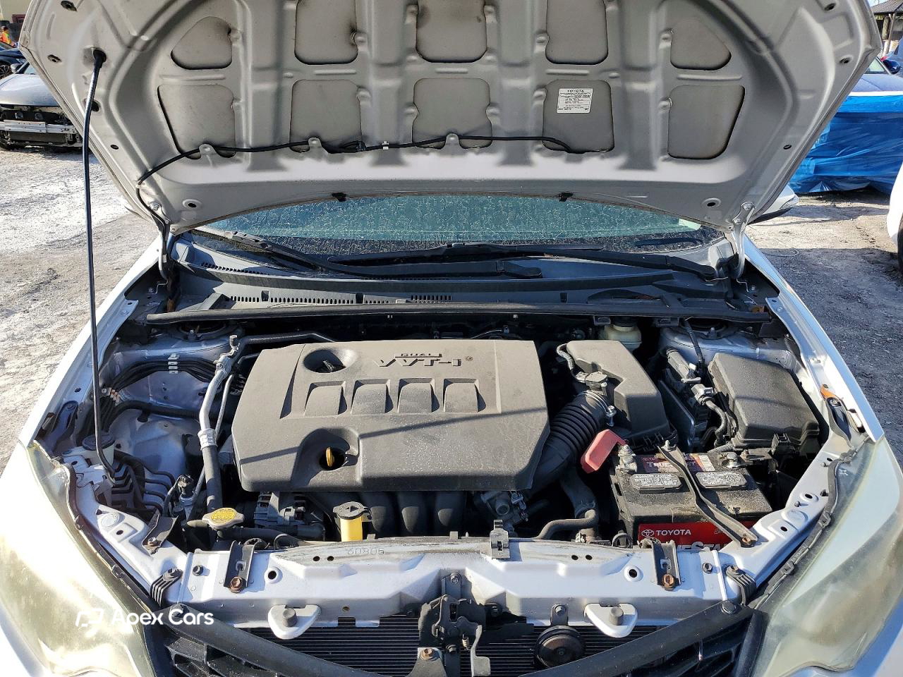 Toyota Corolla 2016