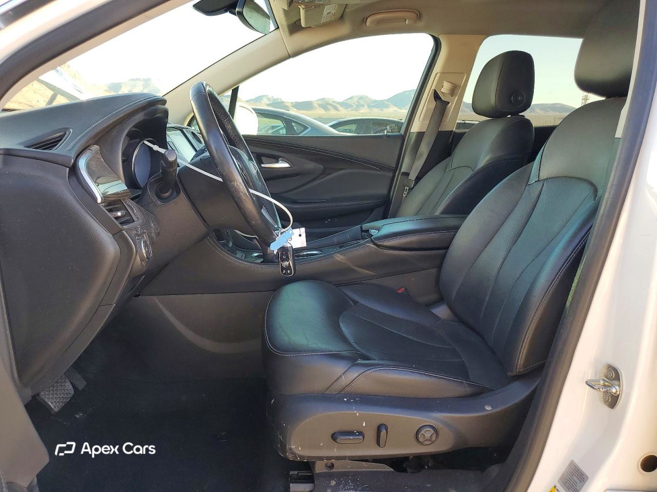 Buick Envision 2019