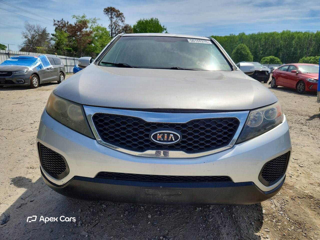 Kia Sorento 2011