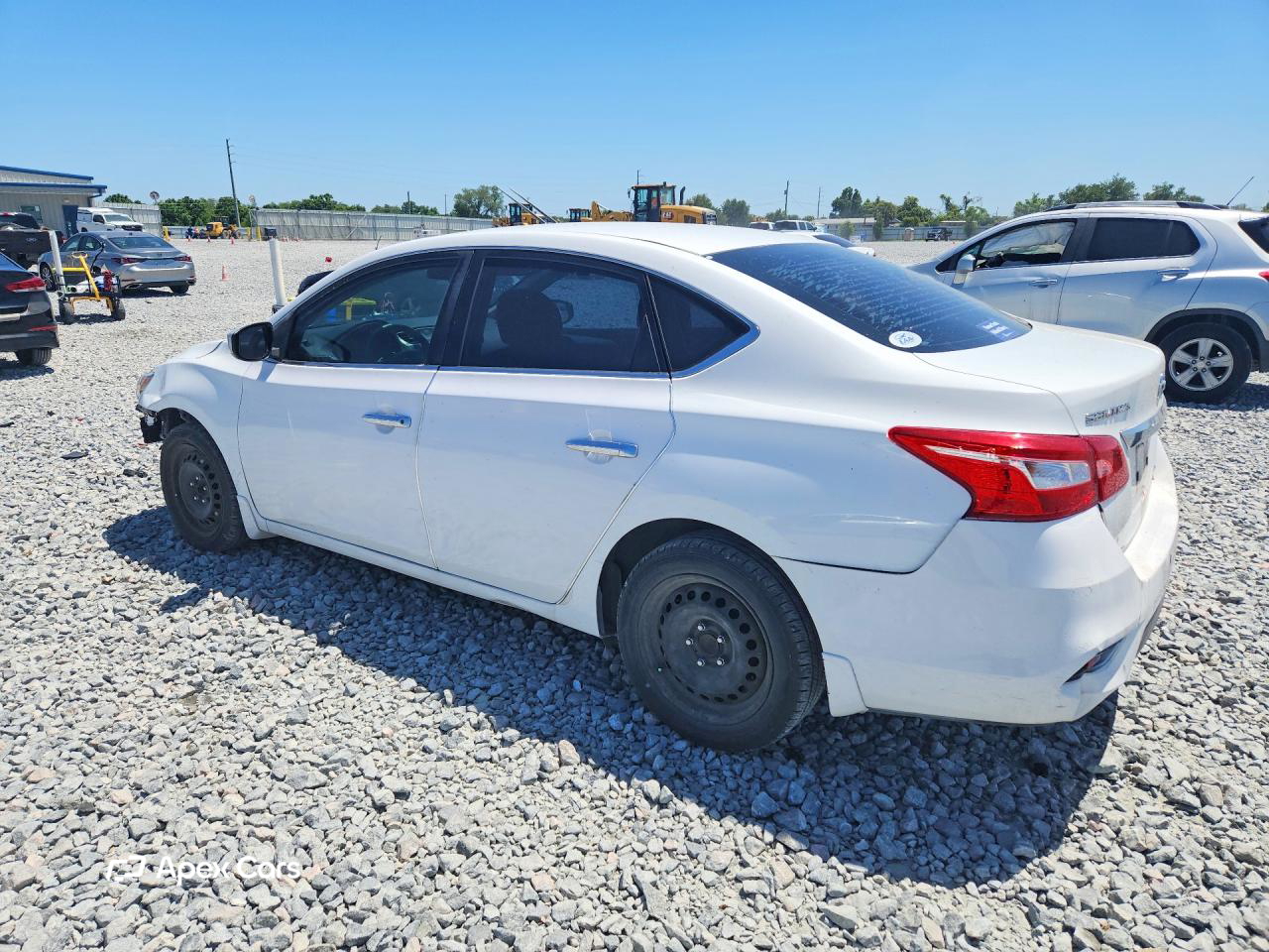 Nissan Sentra 2017